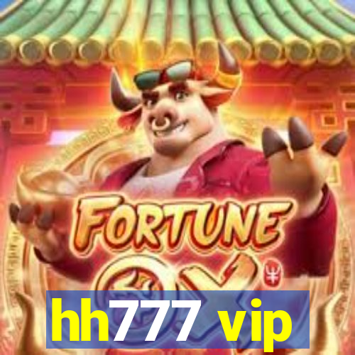 hh777 vip